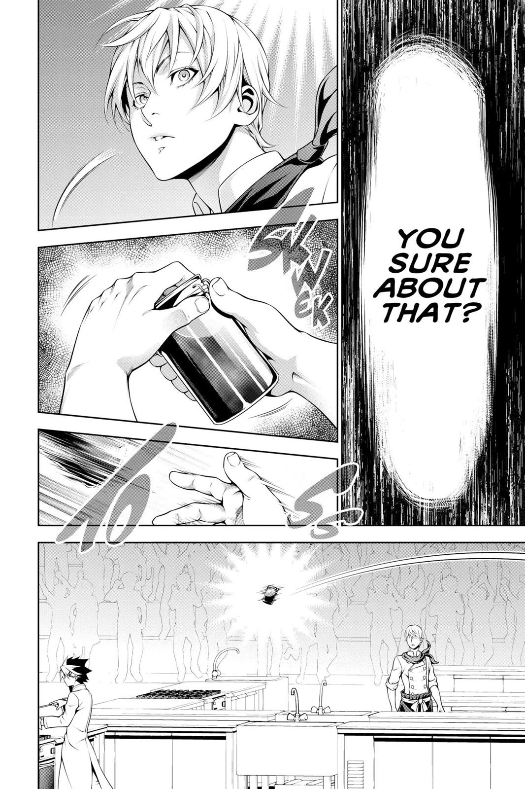 Food Wars!: Shokugeki no Soma Chapter 223 - Page 13