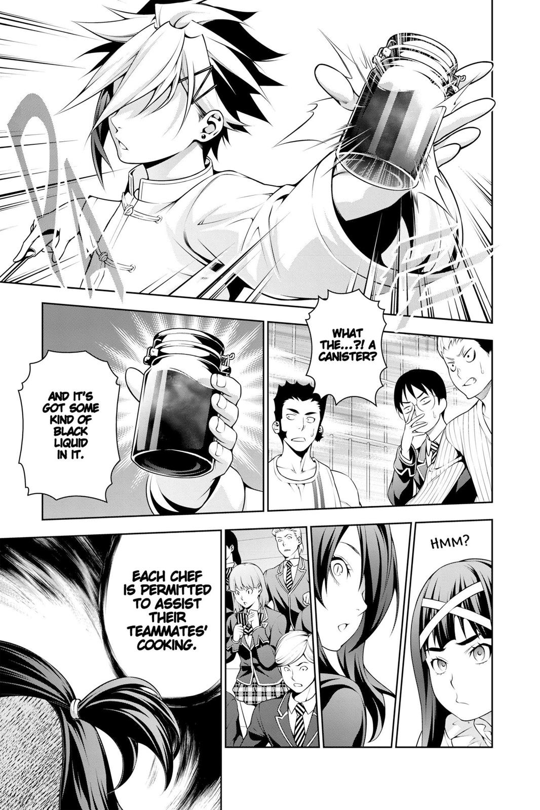Food Wars!: Shokugeki no Soma Chapter 223 - Page 14
