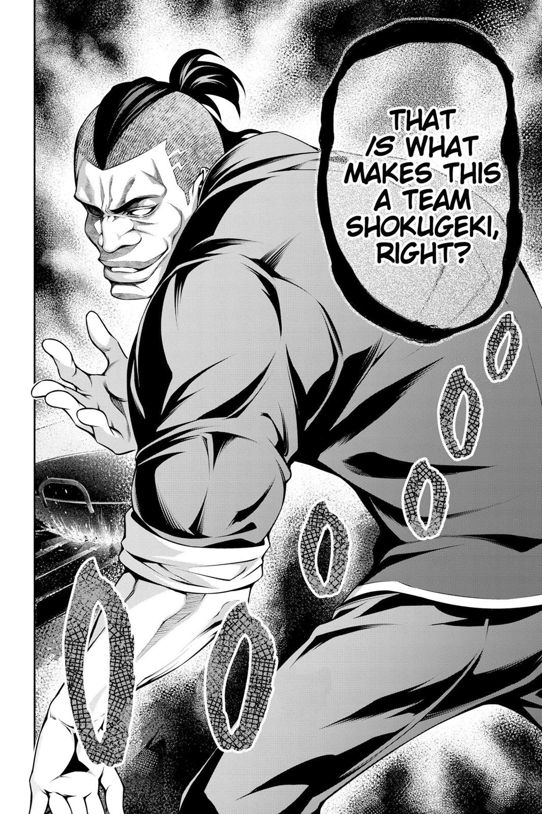 Food Wars!: Shokugeki no Soma Chapter 223 - Page 15