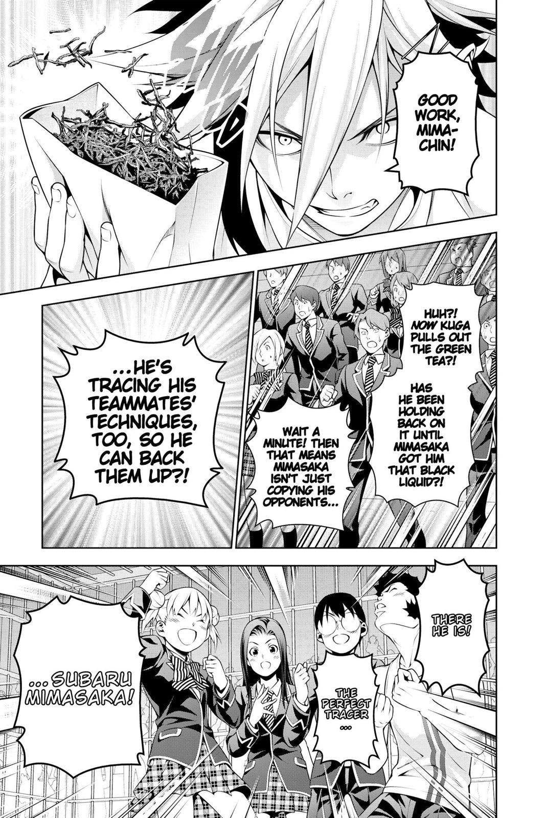 Food Wars!: Shokugeki no Soma Chapter 223 - Page 16