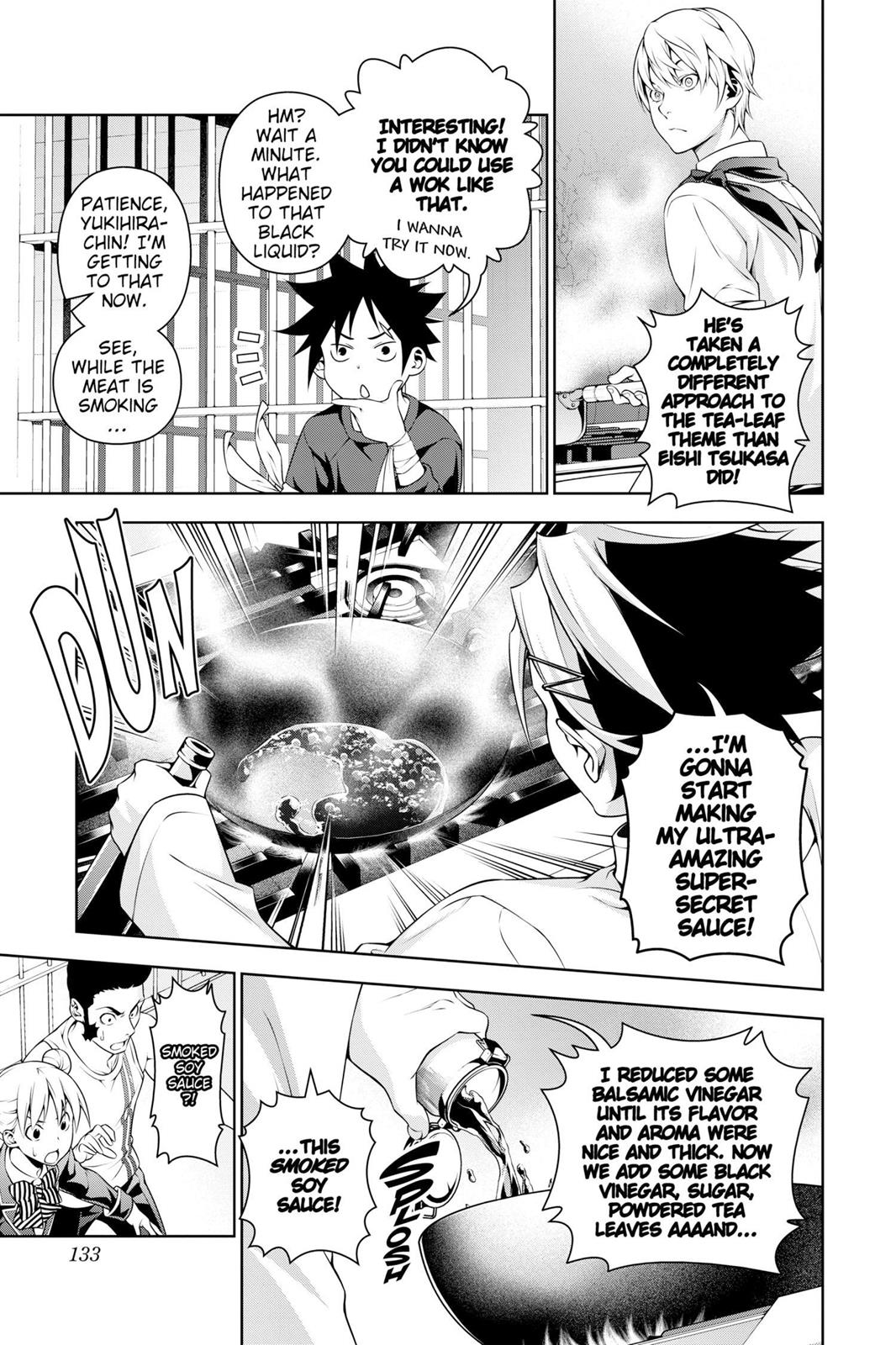 Food Wars!: Shokugeki no Soma Chapter 224 - Page 5