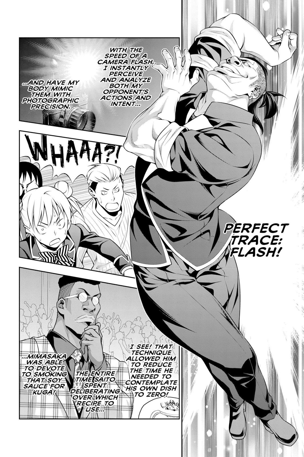 Food Wars!: Shokugeki no Soma Chapter 224 - Page 14