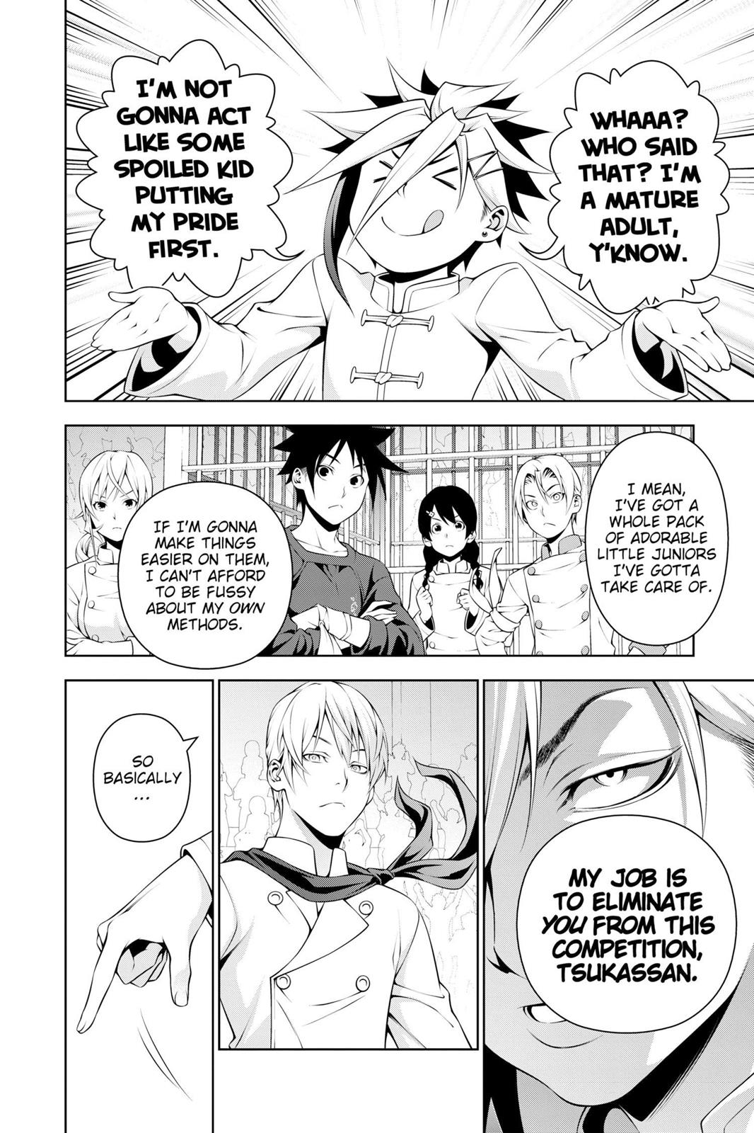 Food Wars!: Shokugeki no Soma Chapter 224 - Page 16