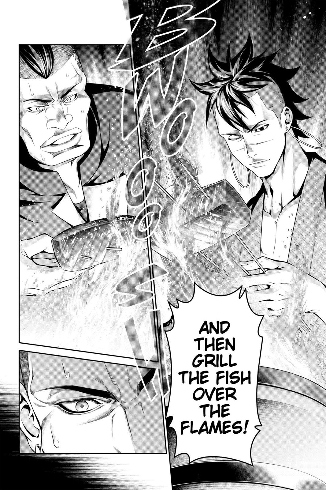 Food Wars!: Shokugeki no Soma Chapter 225 - Page 12