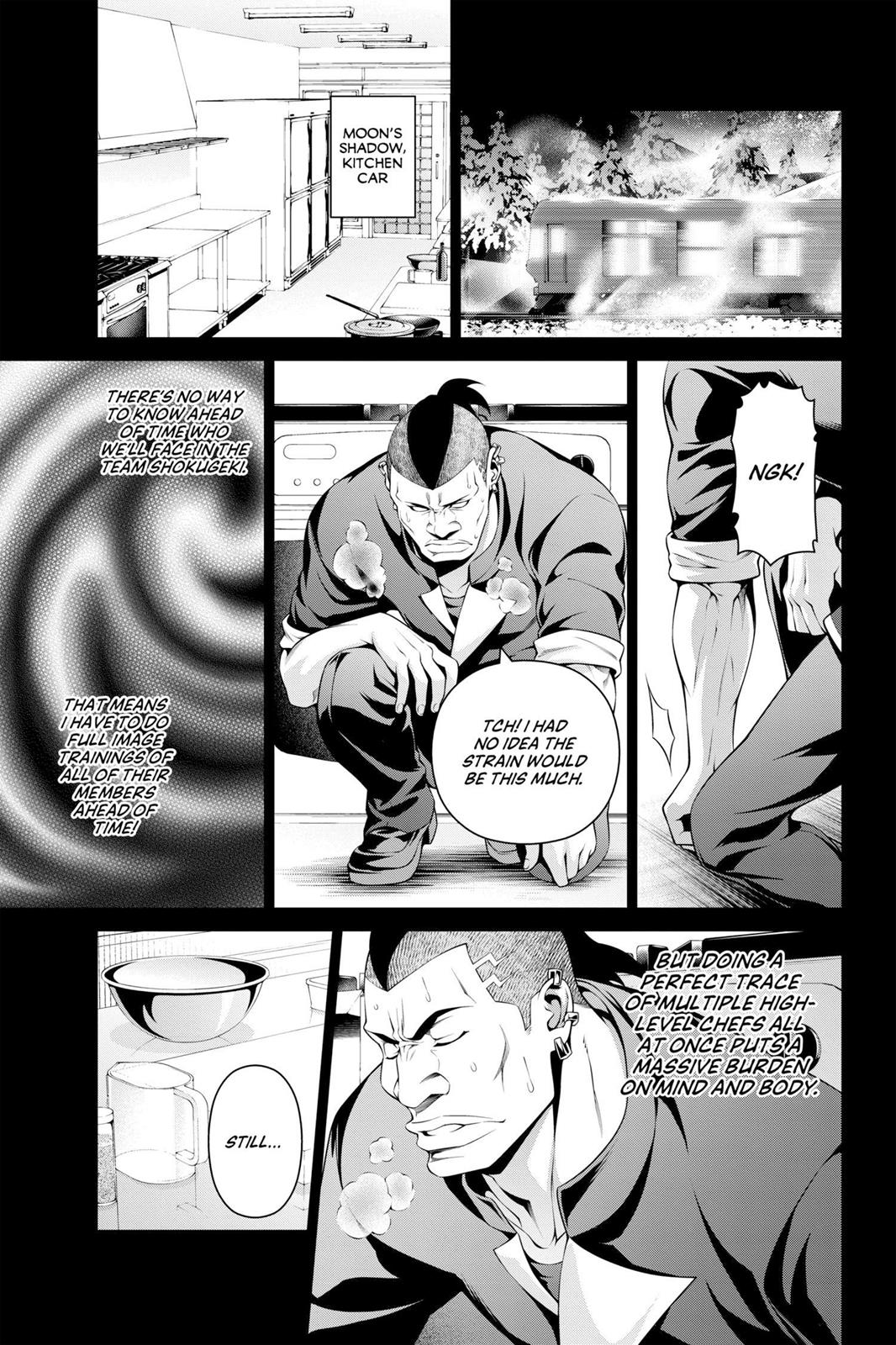 Food Wars!: Shokugeki no Soma Chapter 225 - Page 13