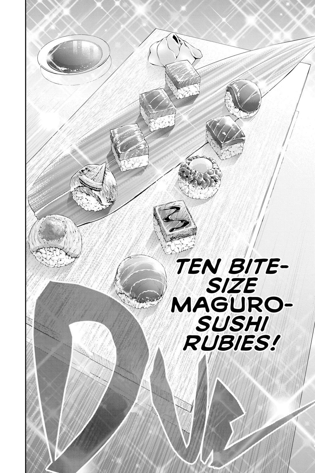 Food Wars!: Shokugeki no Soma Chapter 225 - Page 20