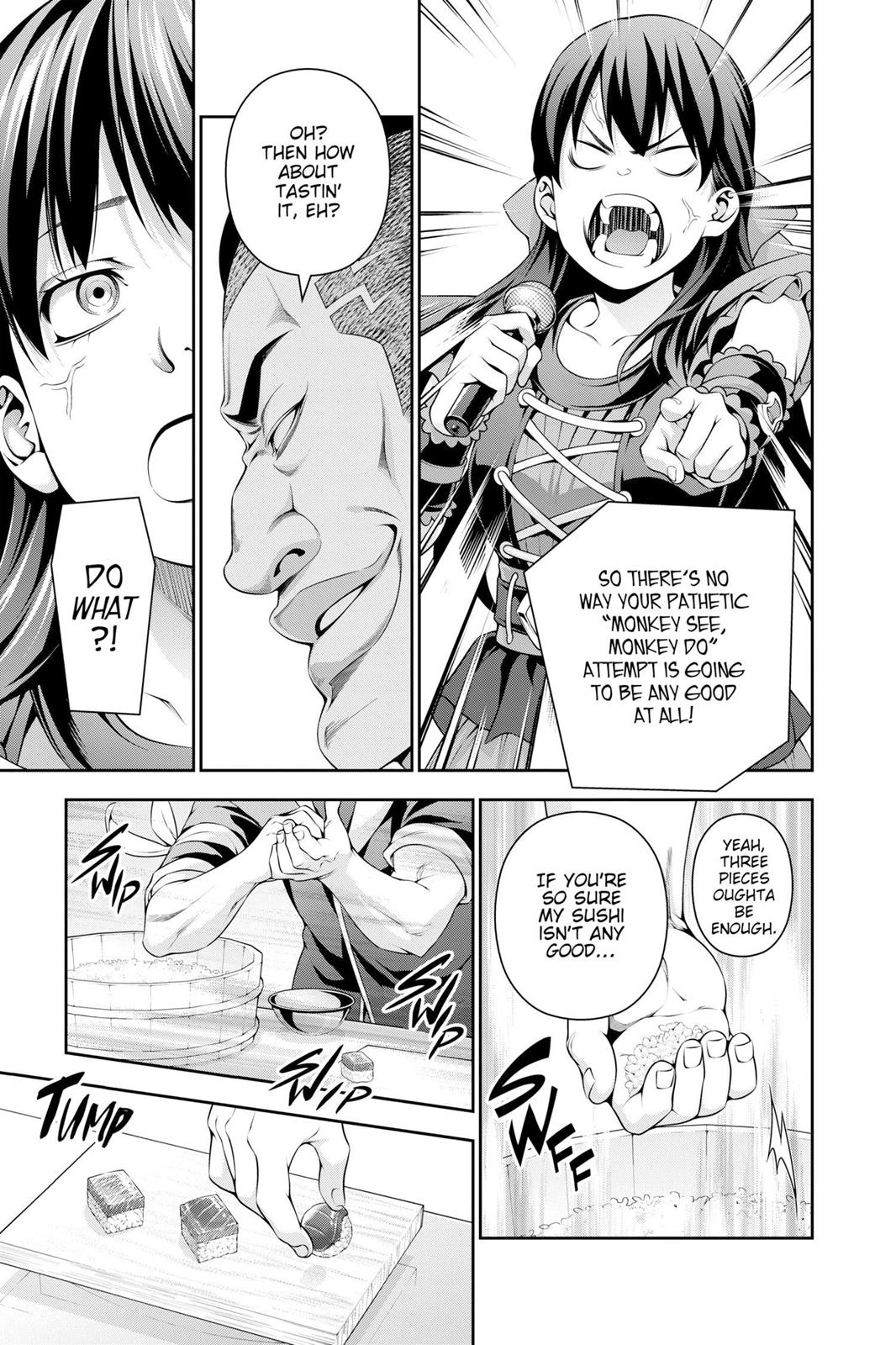 Food Wars!: Shokugeki no Soma Chapter 226 - Page 5