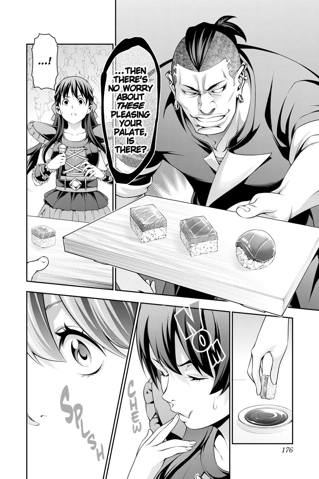 Food Wars!: Shokugeki no Soma Chapter 226 - Page 6