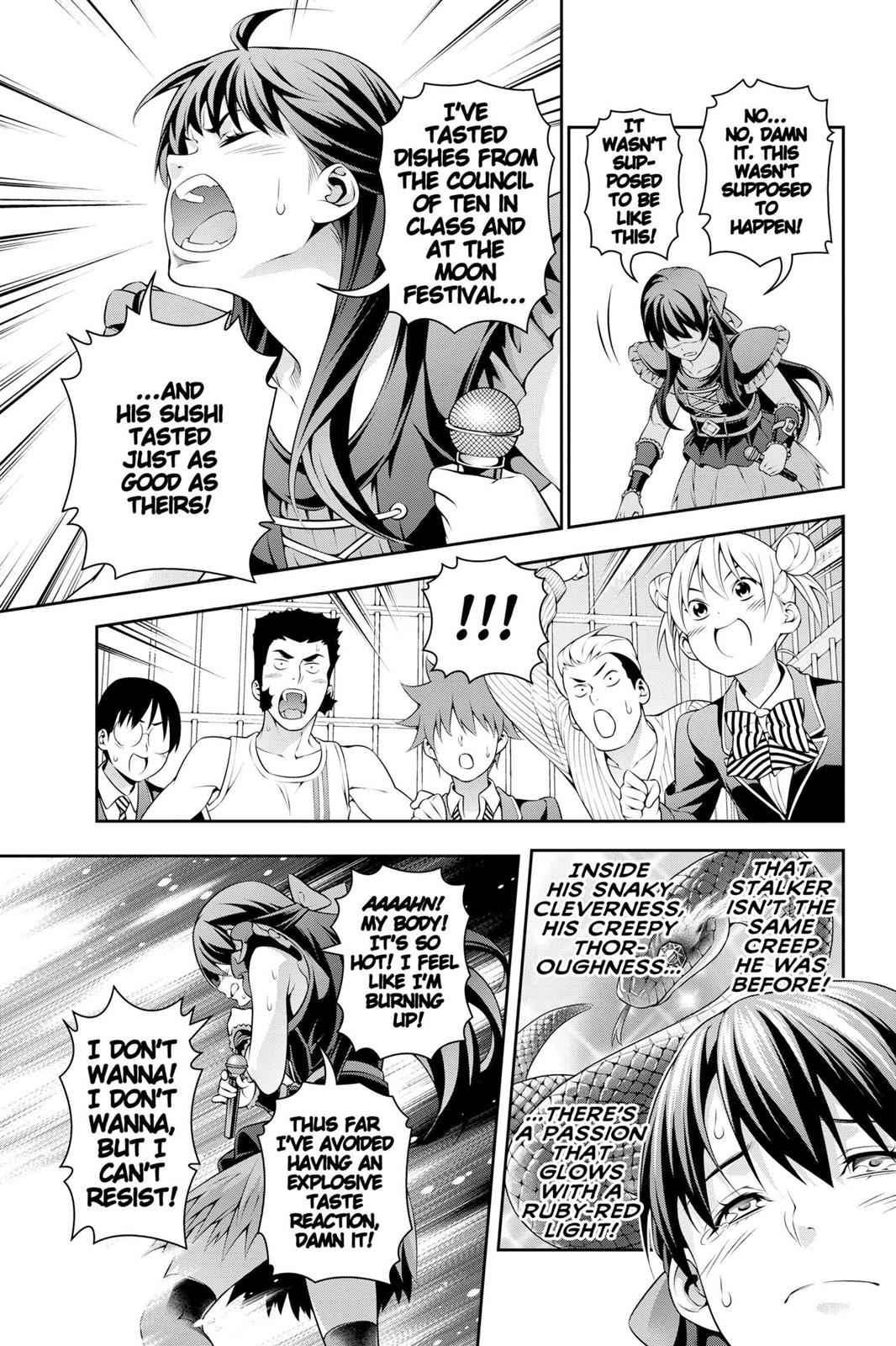 Food Wars!: Shokugeki no Soma Chapter 226 - Page 9