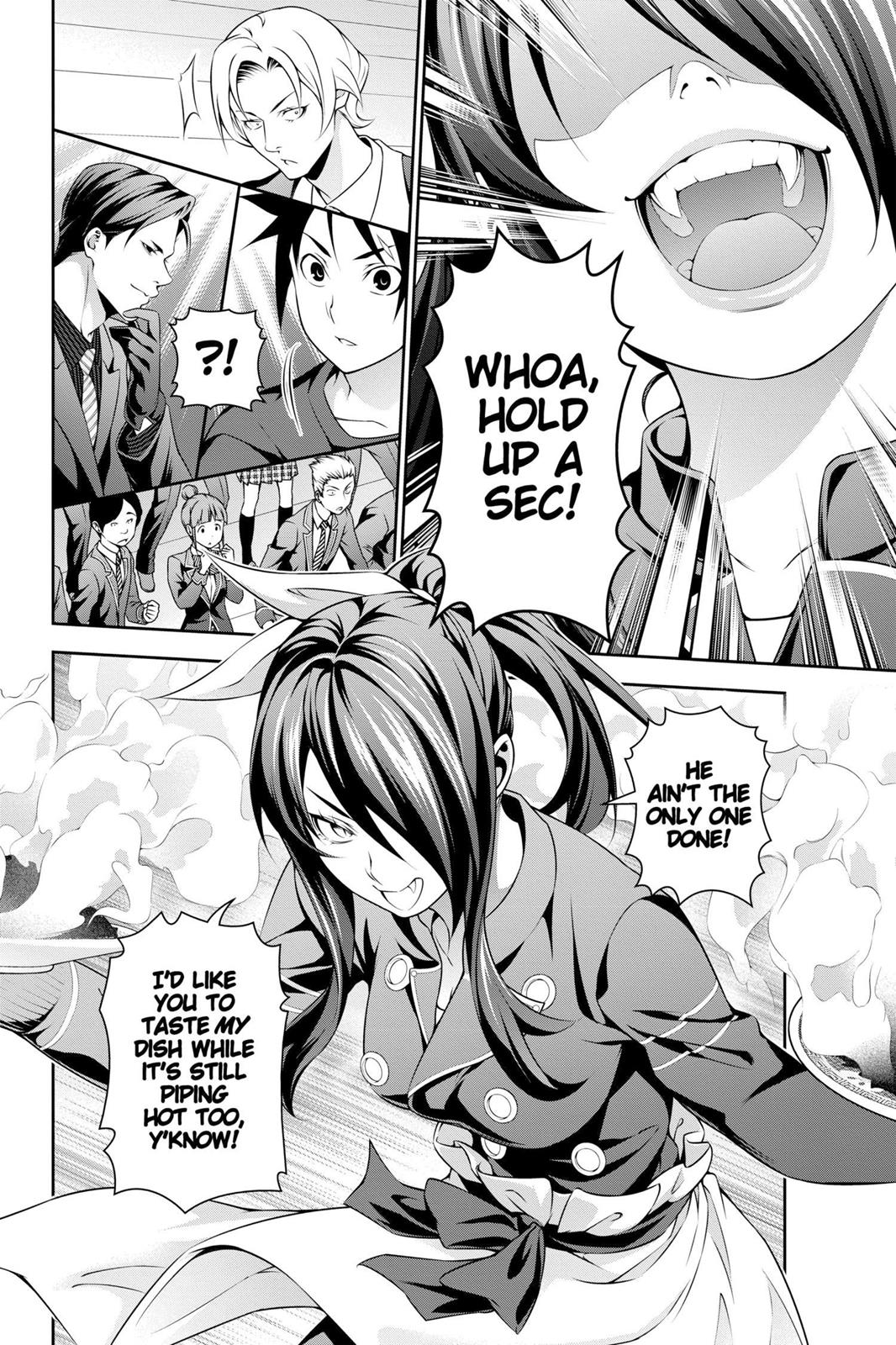 Food Wars!: Shokugeki no Soma Chapter 226 - Page 12