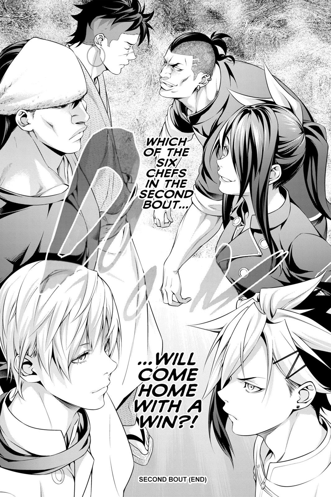 Food Wars!: Shokugeki no Soma Chapter 226 - Page 17