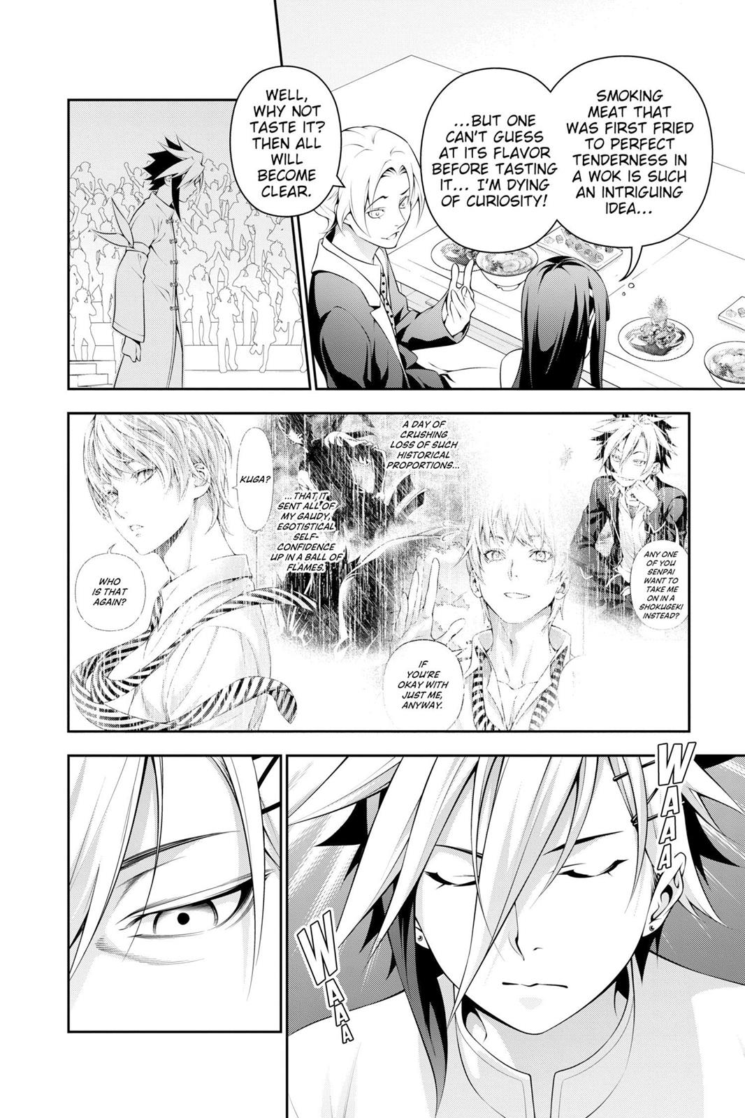 Food Wars!: Shokugeki no Soma Chapter 227 - Page 11