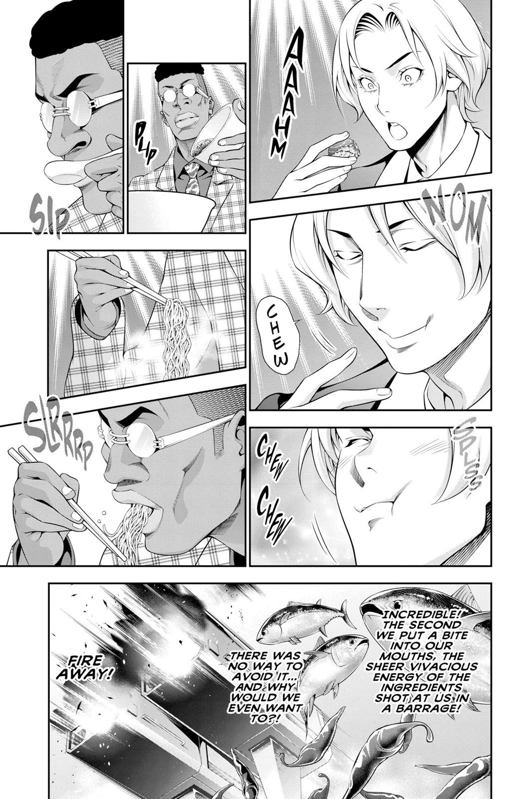 Food Wars!: Shokugeki no Soma Chapter 227 - Page 12