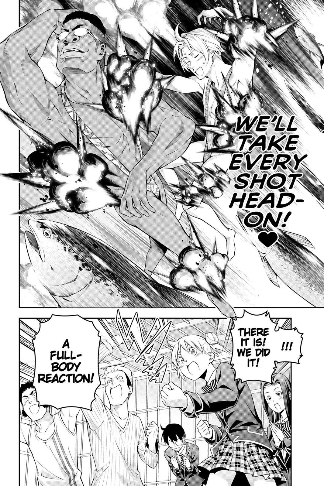 Food Wars!: Shokugeki no Soma Chapter 227 - Page 13