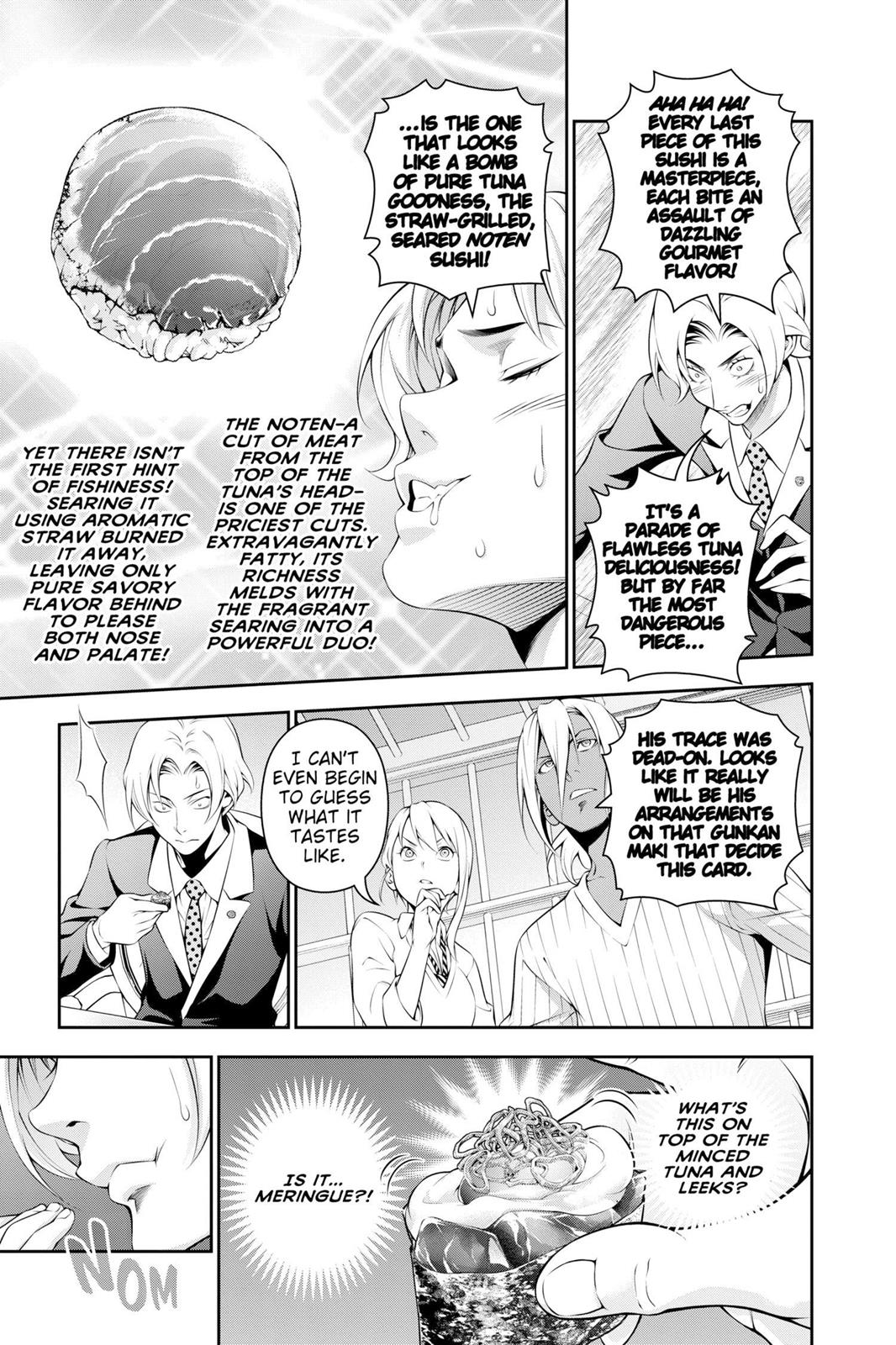 Food Wars!: Shokugeki no Soma Chapter 227 - Page 14
