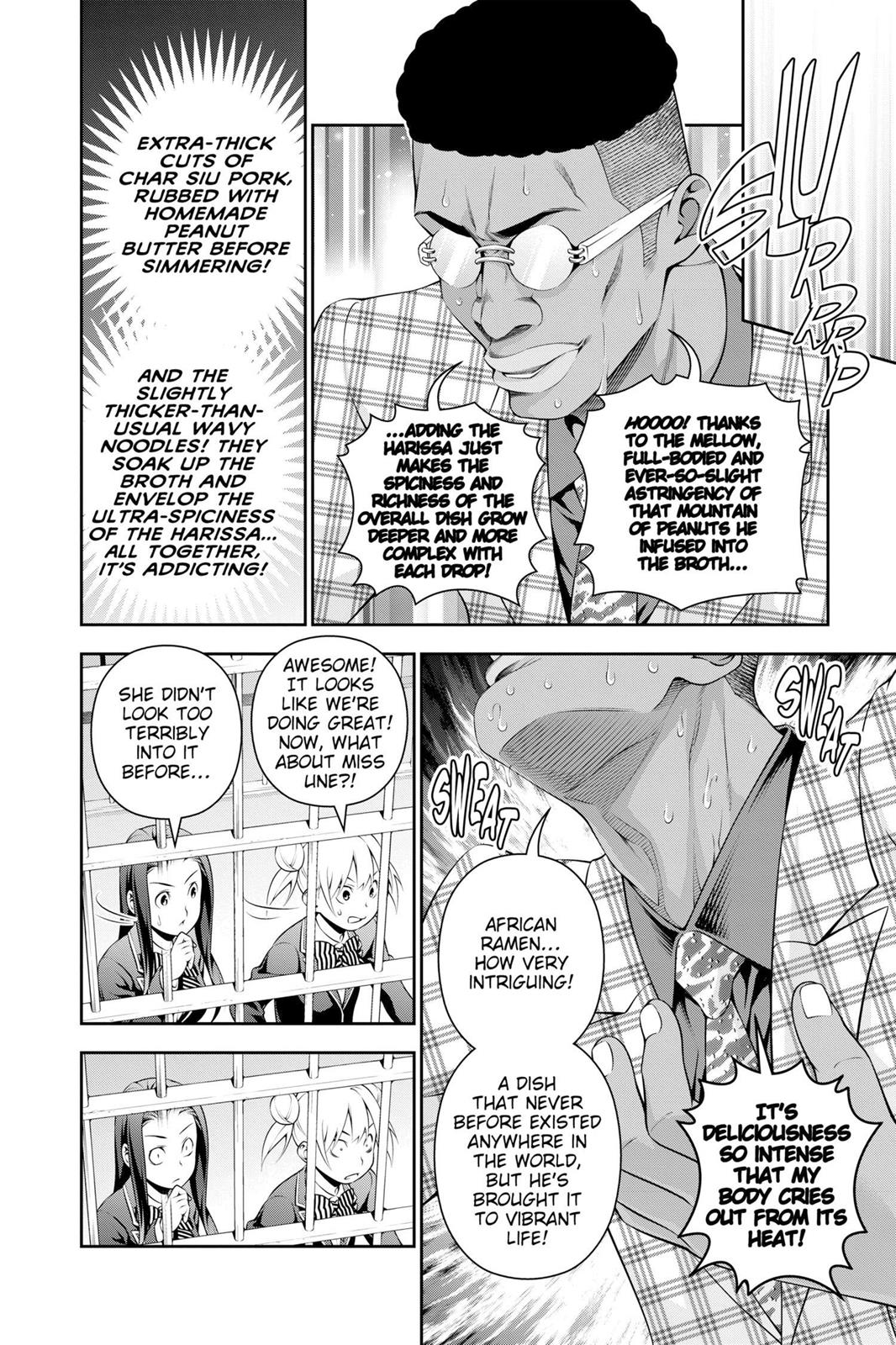Food Wars!: Shokugeki no Soma Chapter 227 - Page 17