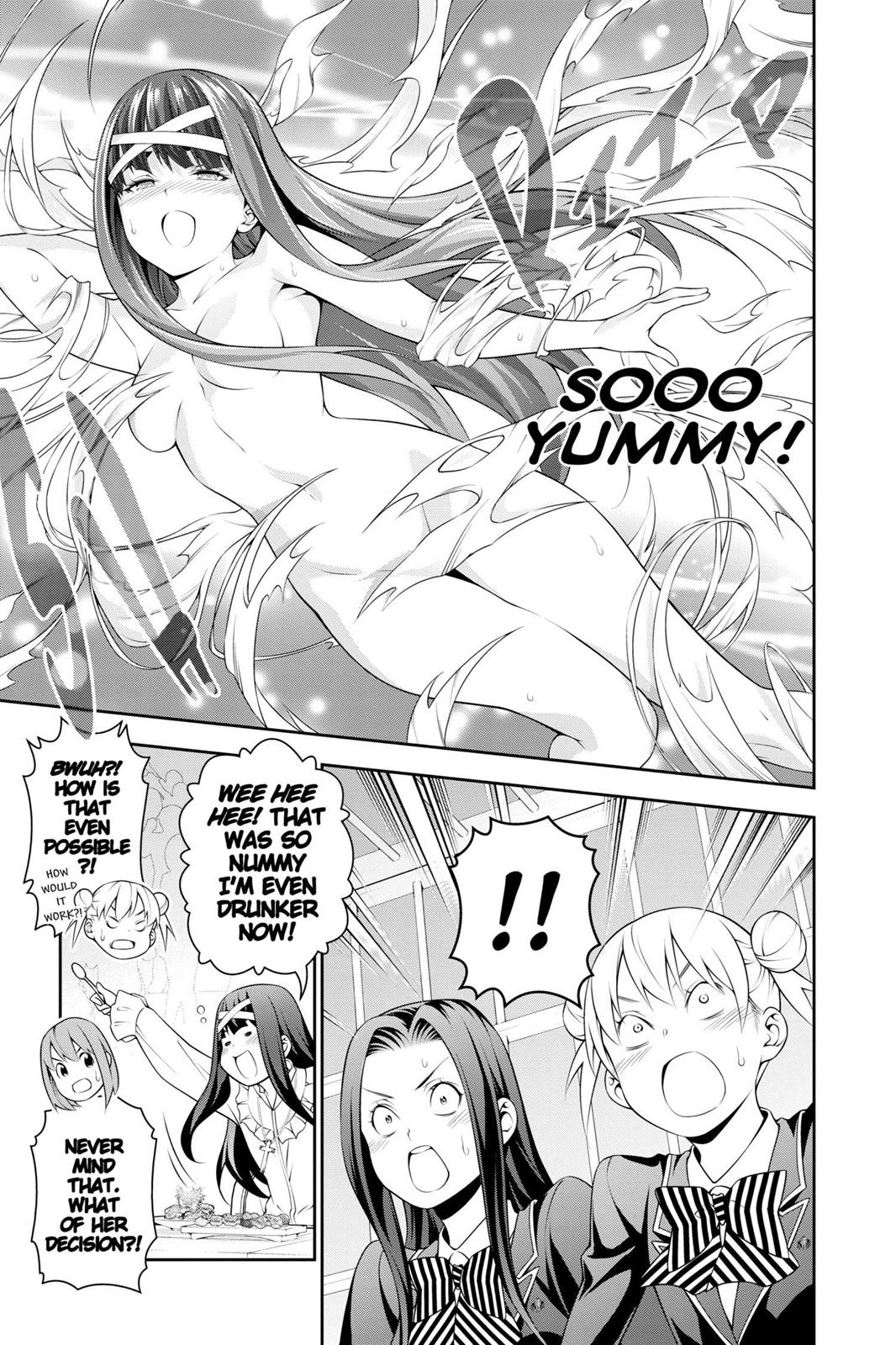Food Wars!: Shokugeki no Soma Chapter 227 - Page 18