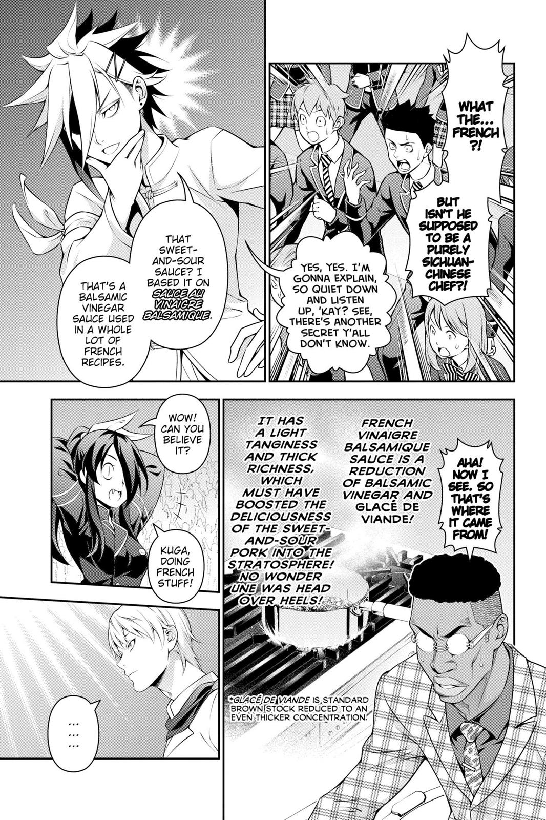 Food Wars!: Shokugeki no Soma Chapter 227 - Page 20