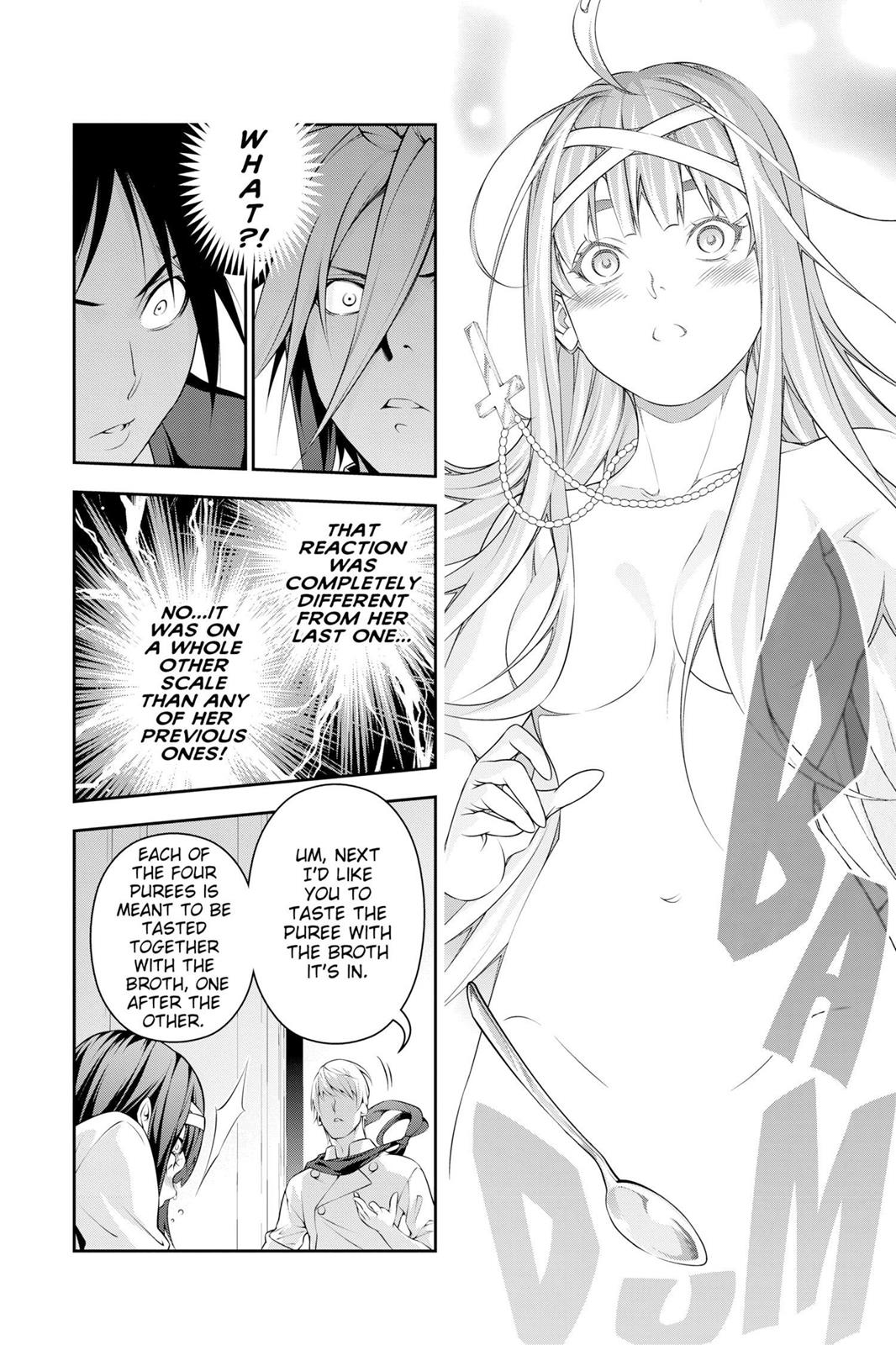 Food Wars!: Shokugeki no Soma Chapter 227 - Page 23