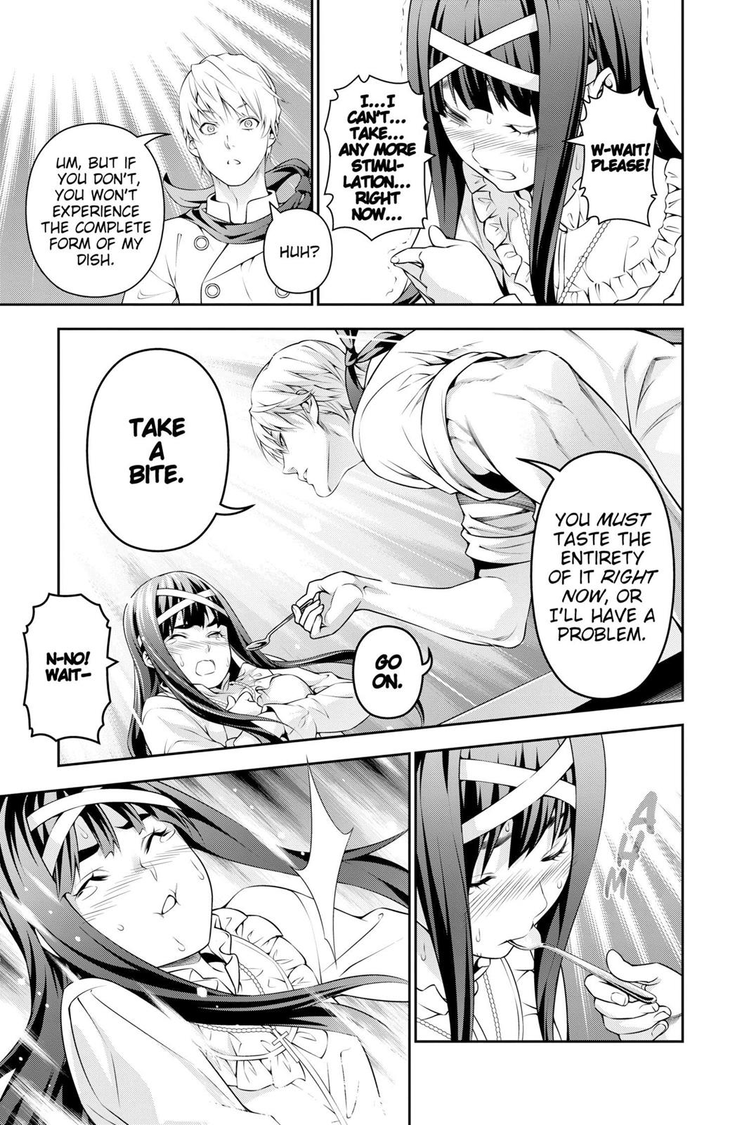 Food Wars!: Shokugeki no Soma Chapter 227 - Page 24