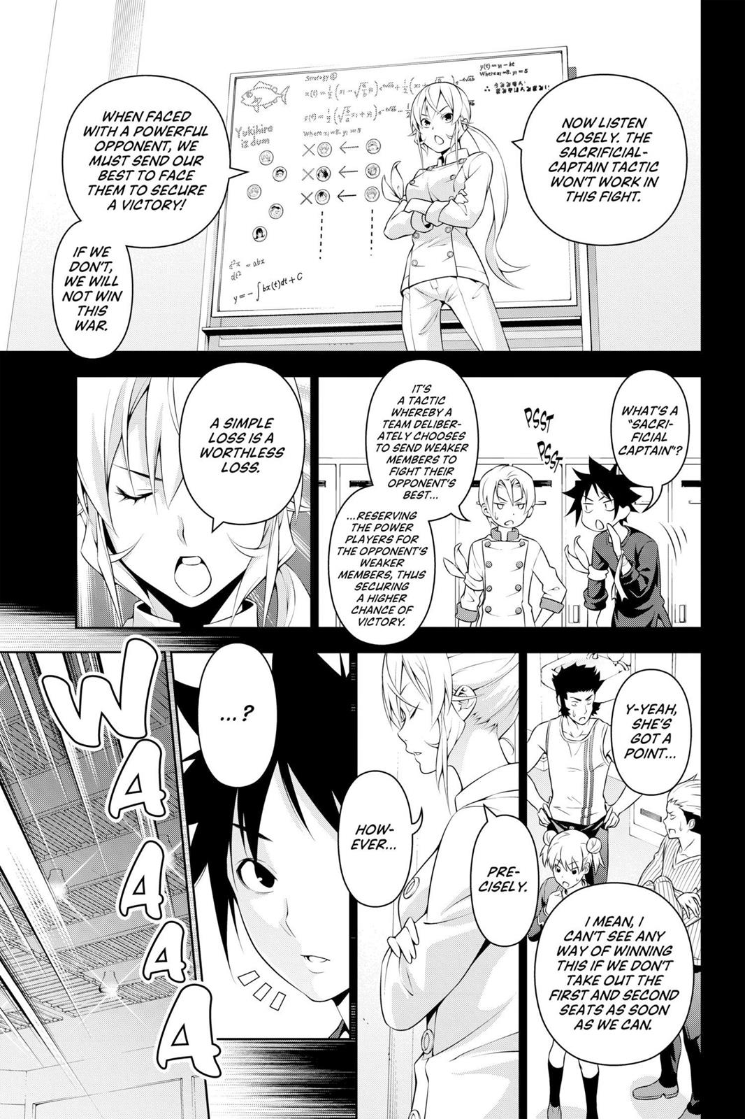 Food Wars!: Shokugeki no Soma Chapter 228 - Page 4