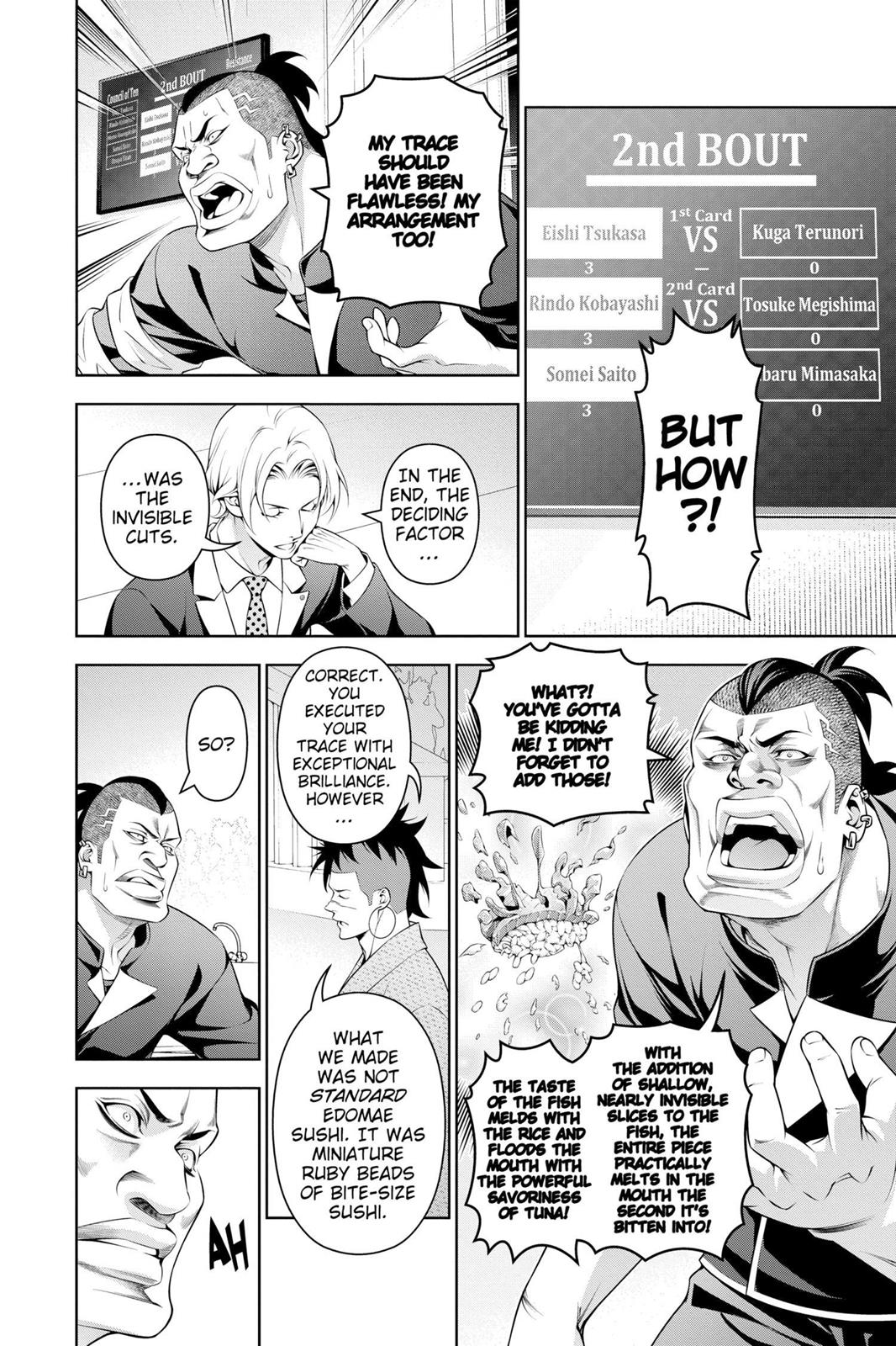 Food Wars!: Shokugeki no Soma Chapter 228 - Page 5