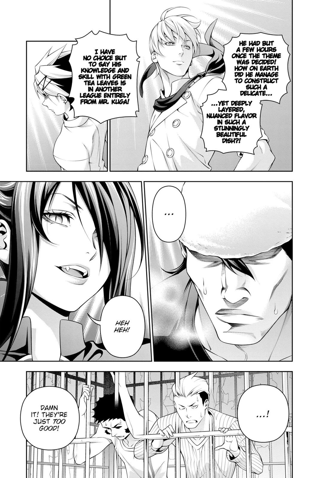 Food Wars!: Shokugeki no Soma Chapter 228 - Page 8