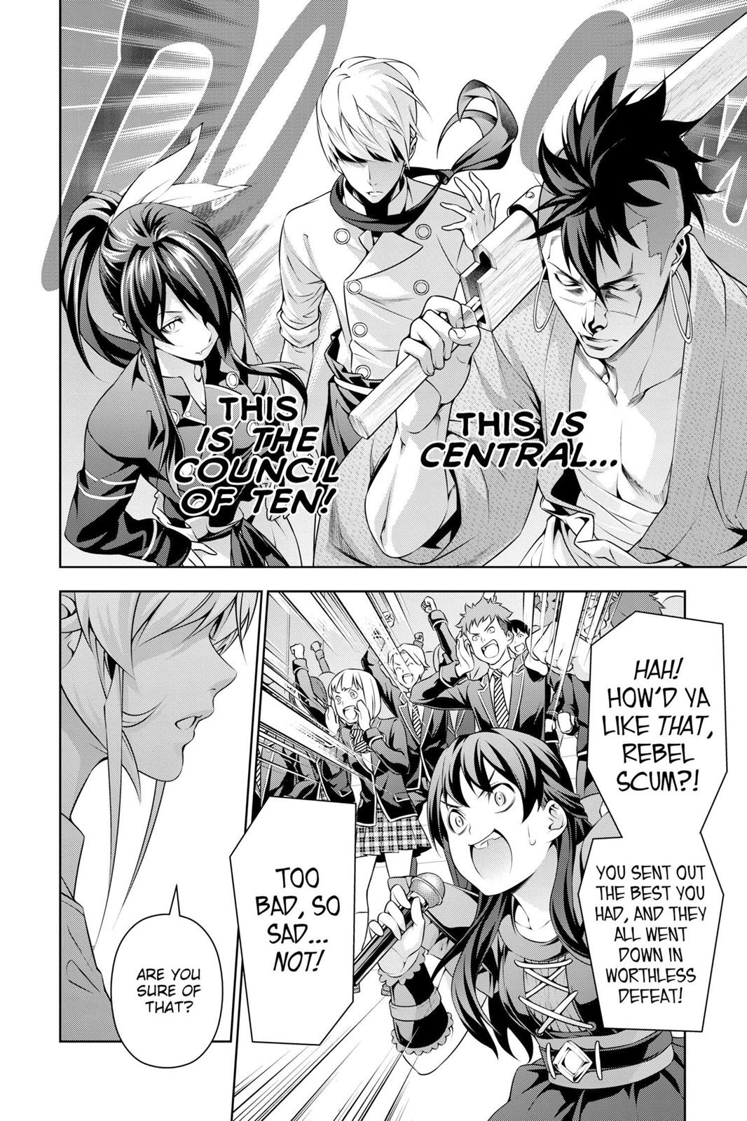 Food Wars!: Shokugeki no Soma Chapter 228 - Page 9