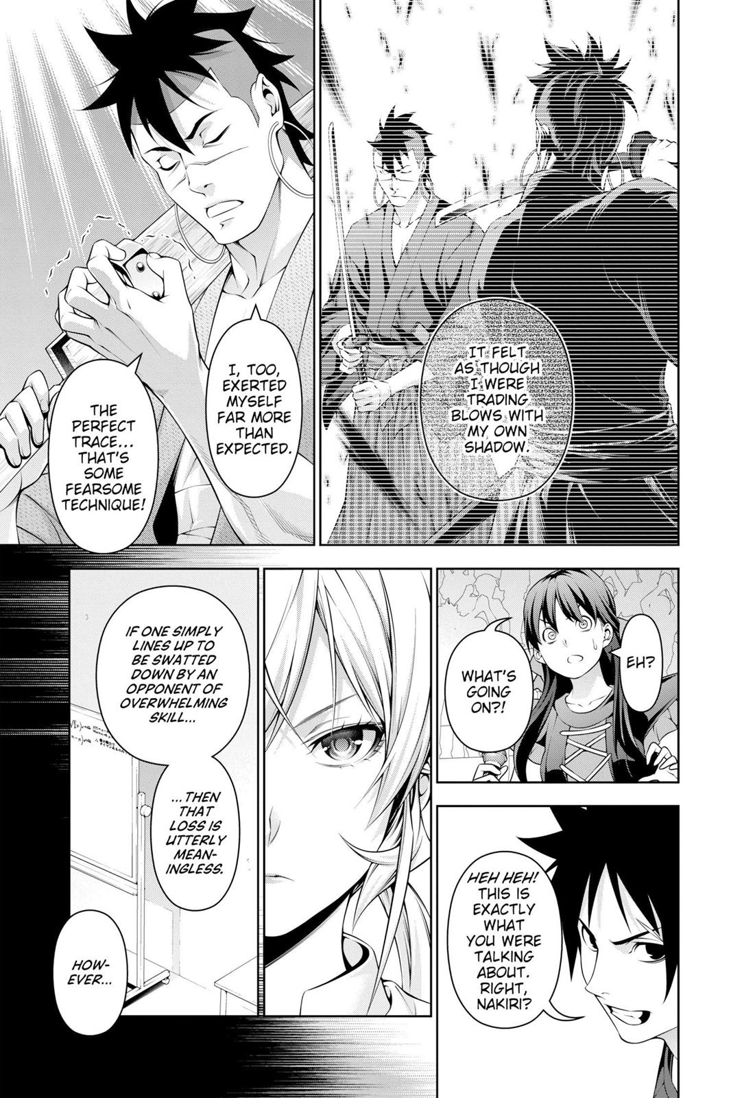 Food Wars!: Shokugeki no Soma Chapter 228 - Page 12