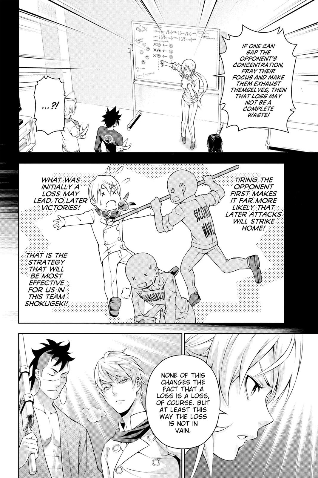 Food Wars!: Shokugeki no Soma Chapter 228 - Page 13