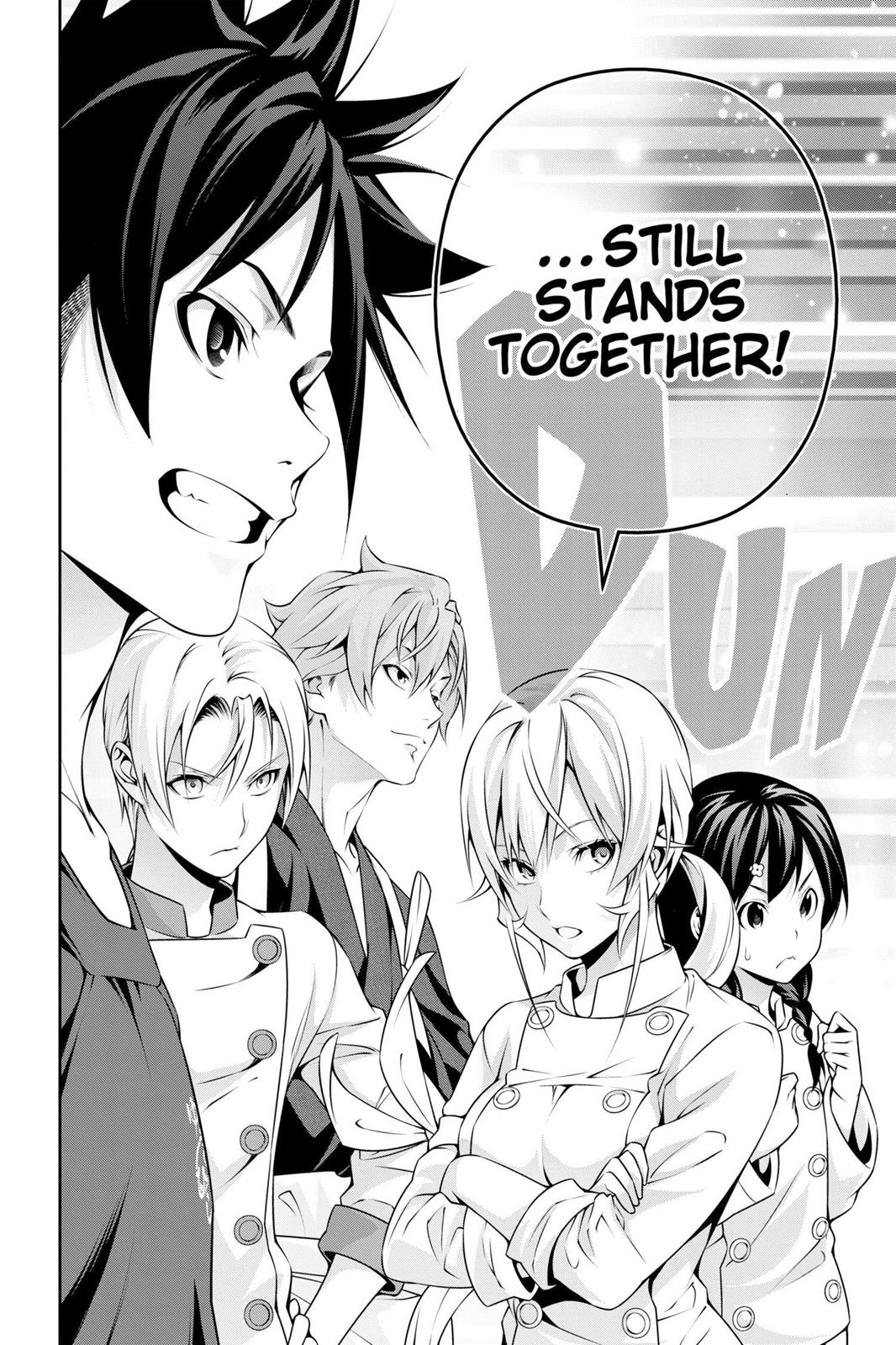 Food Wars!: Shokugeki no Soma Chapter 228 - Page 15