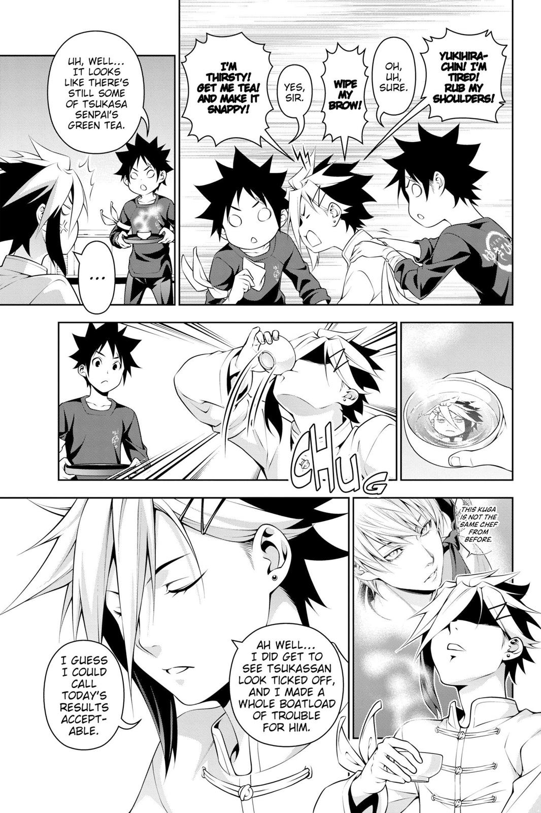 Food Wars!: Shokugeki no Soma Chapter 228 - Page 18