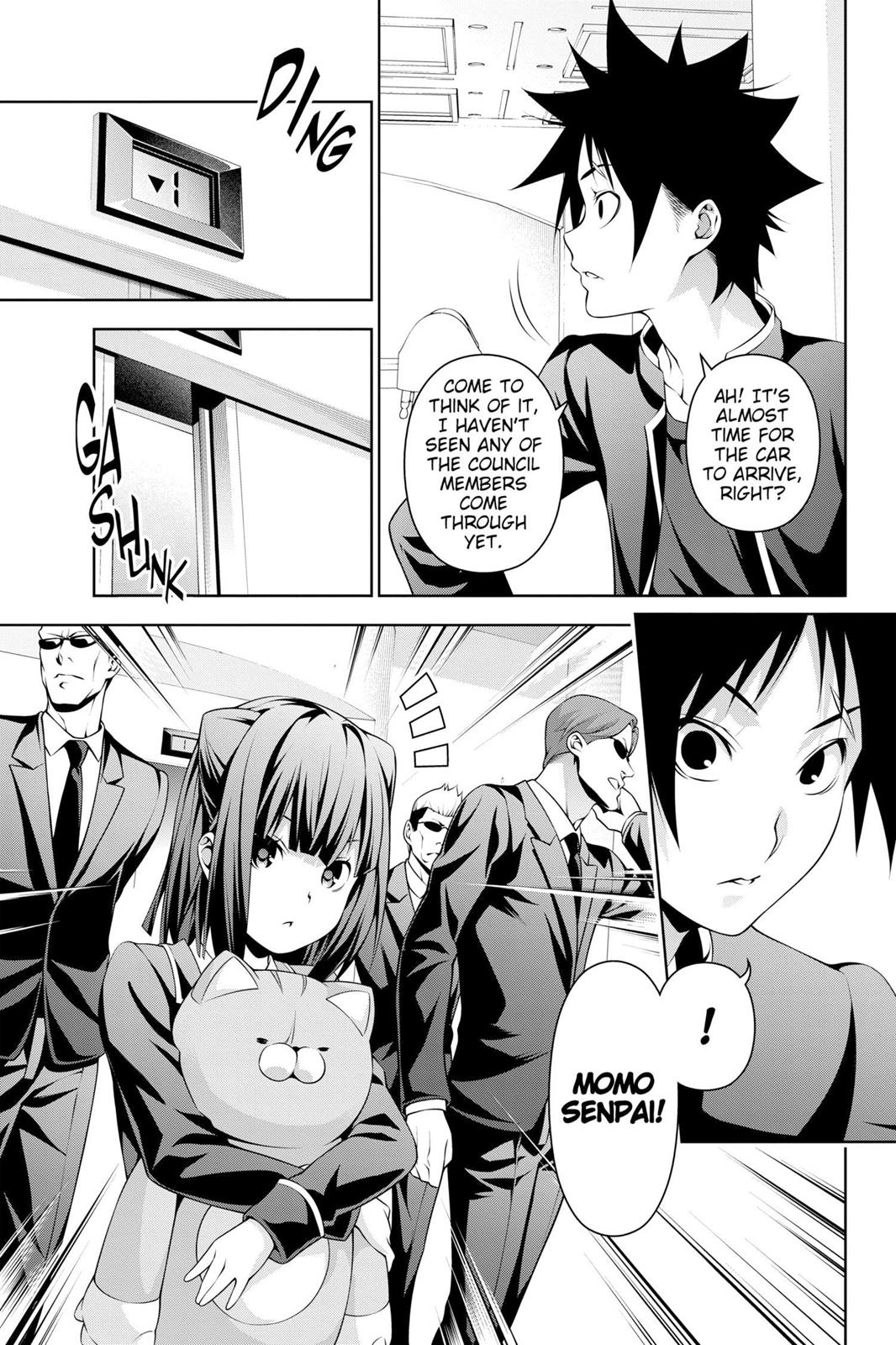 Food Wars!: Shokugeki no Soma Chapter 229 - Page 5