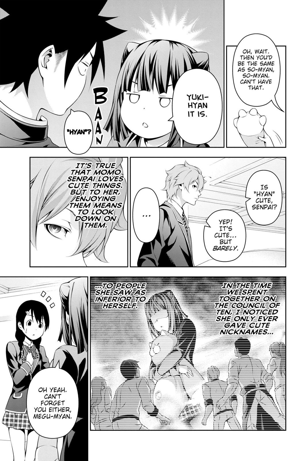 Food Wars!: Shokugeki no Soma Chapter 229 - Page 9