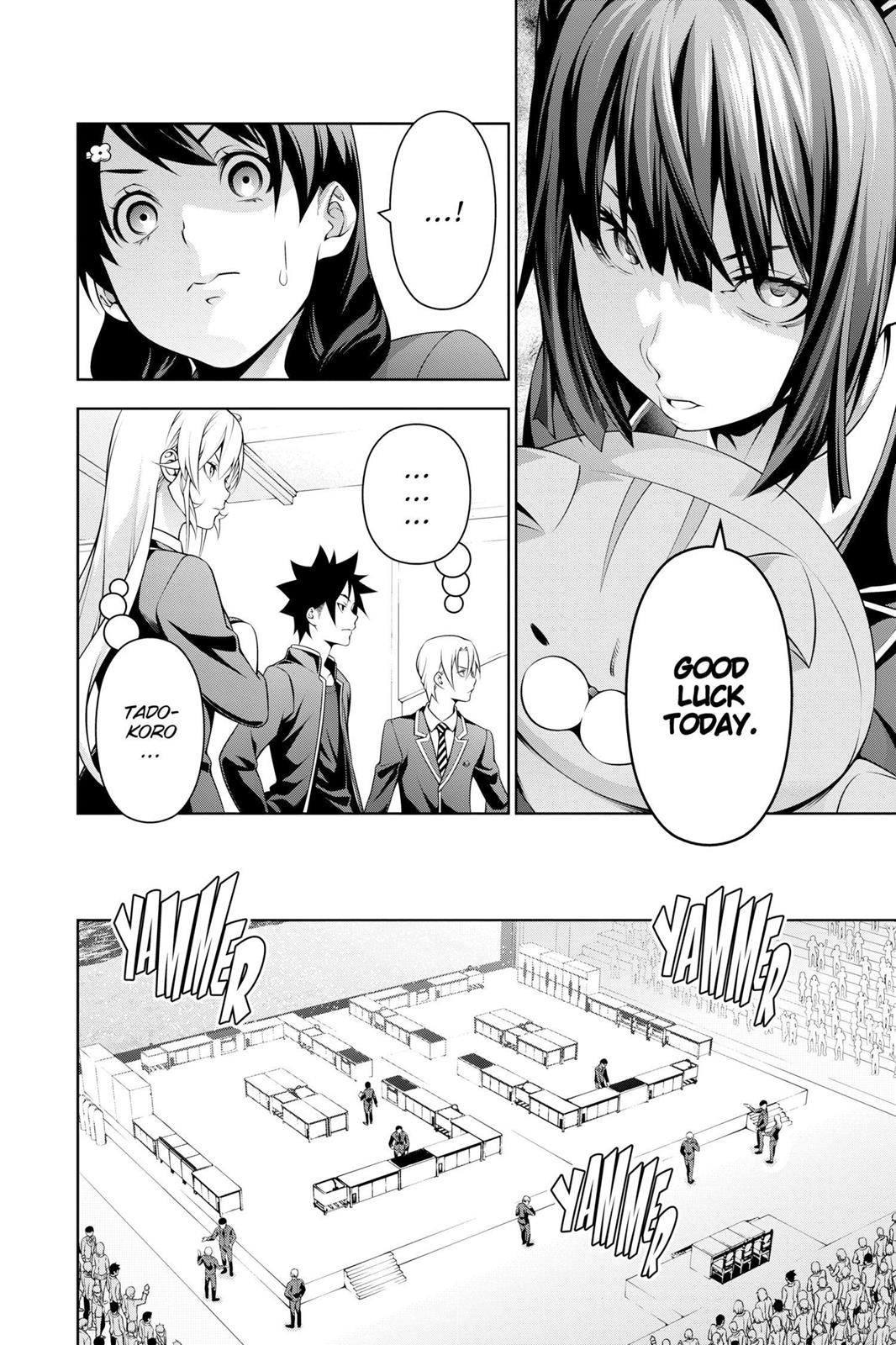 Food Wars!: Shokugeki no Soma Chapter 229 - Page 10