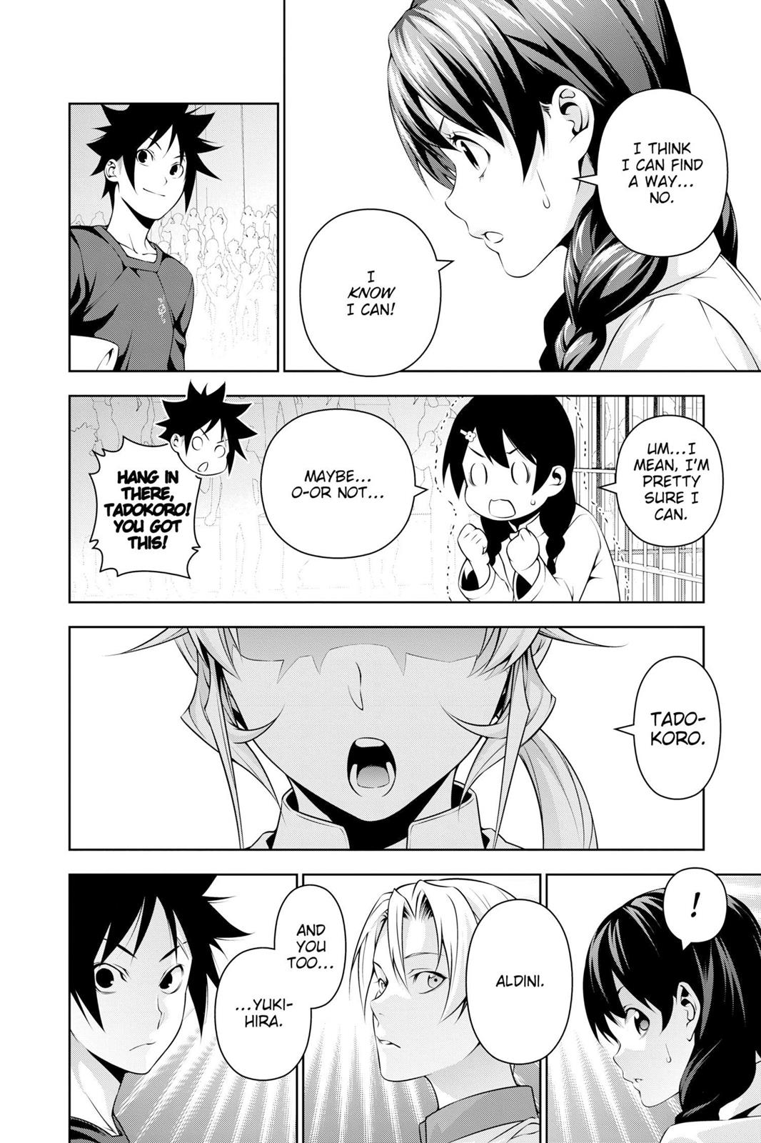 Food Wars!: Shokugeki no Soma Chapter 229 - Page 12