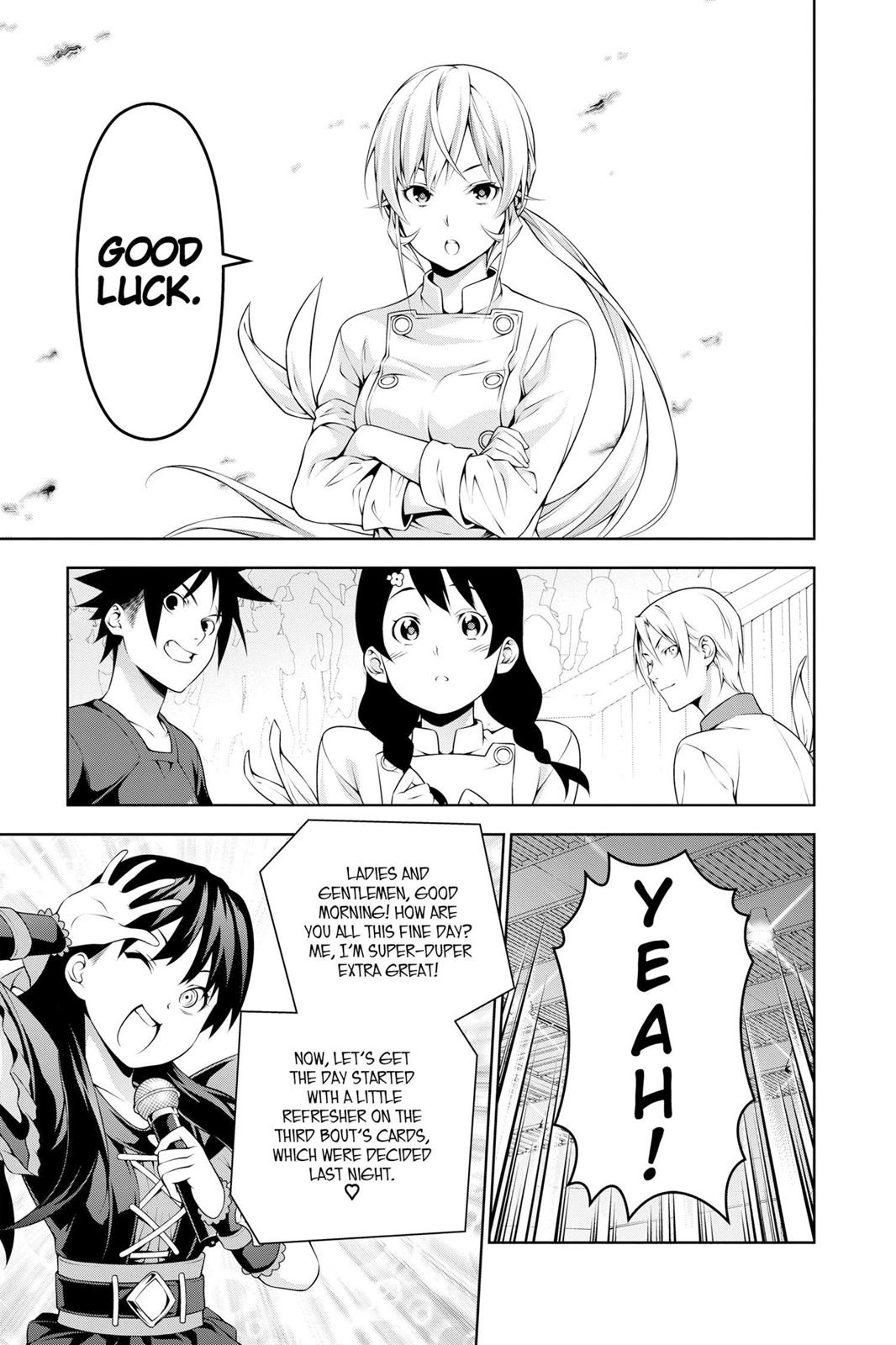 Food Wars!: Shokugeki no Soma Chapter 229 - Page 13