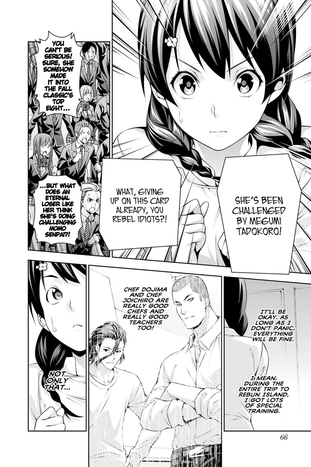 Food Wars!: Shokugeki no Soma Chapter 229 - Page 15