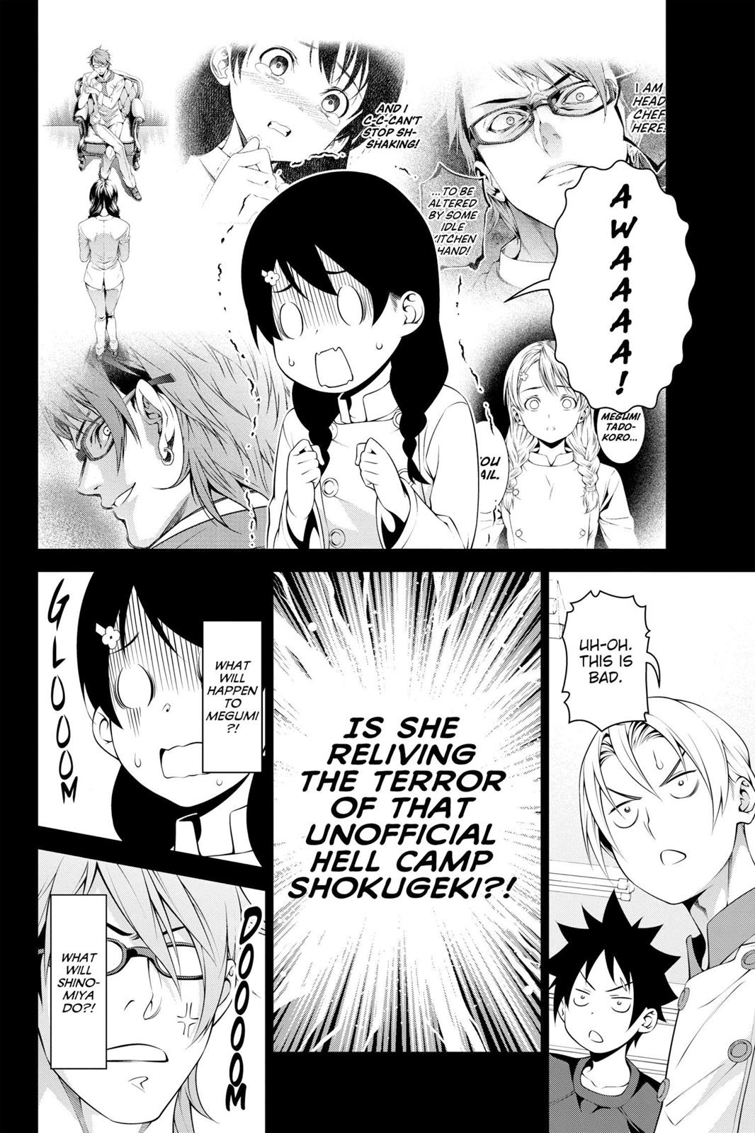 Food Wars!: Shokugeki no Soma Chapter 230 - Page 4
