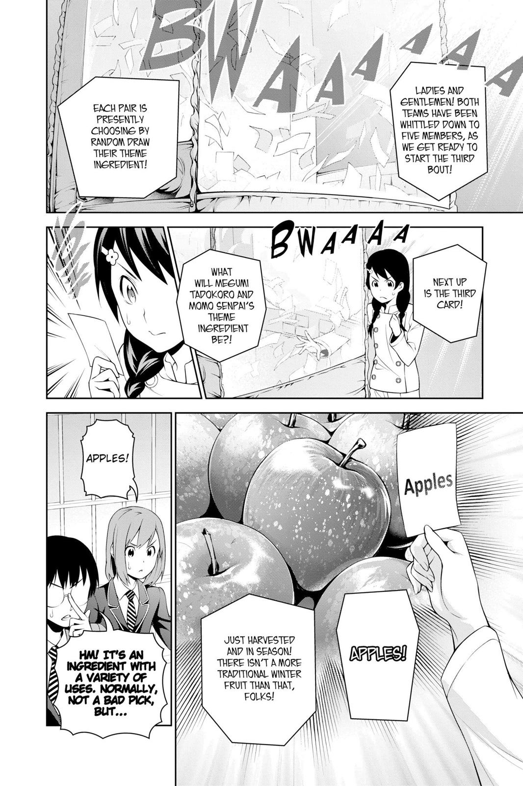Food Wars!: Shokugeki no Soma Chapter 230 - Page 6