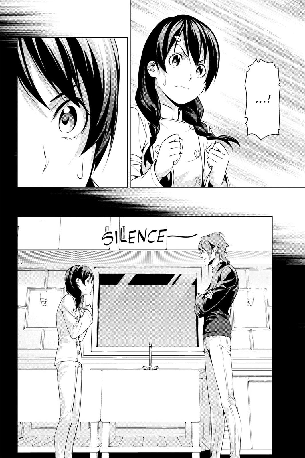 Food Wars!: Shokugeki no Soma Chapter 230 - Page 8