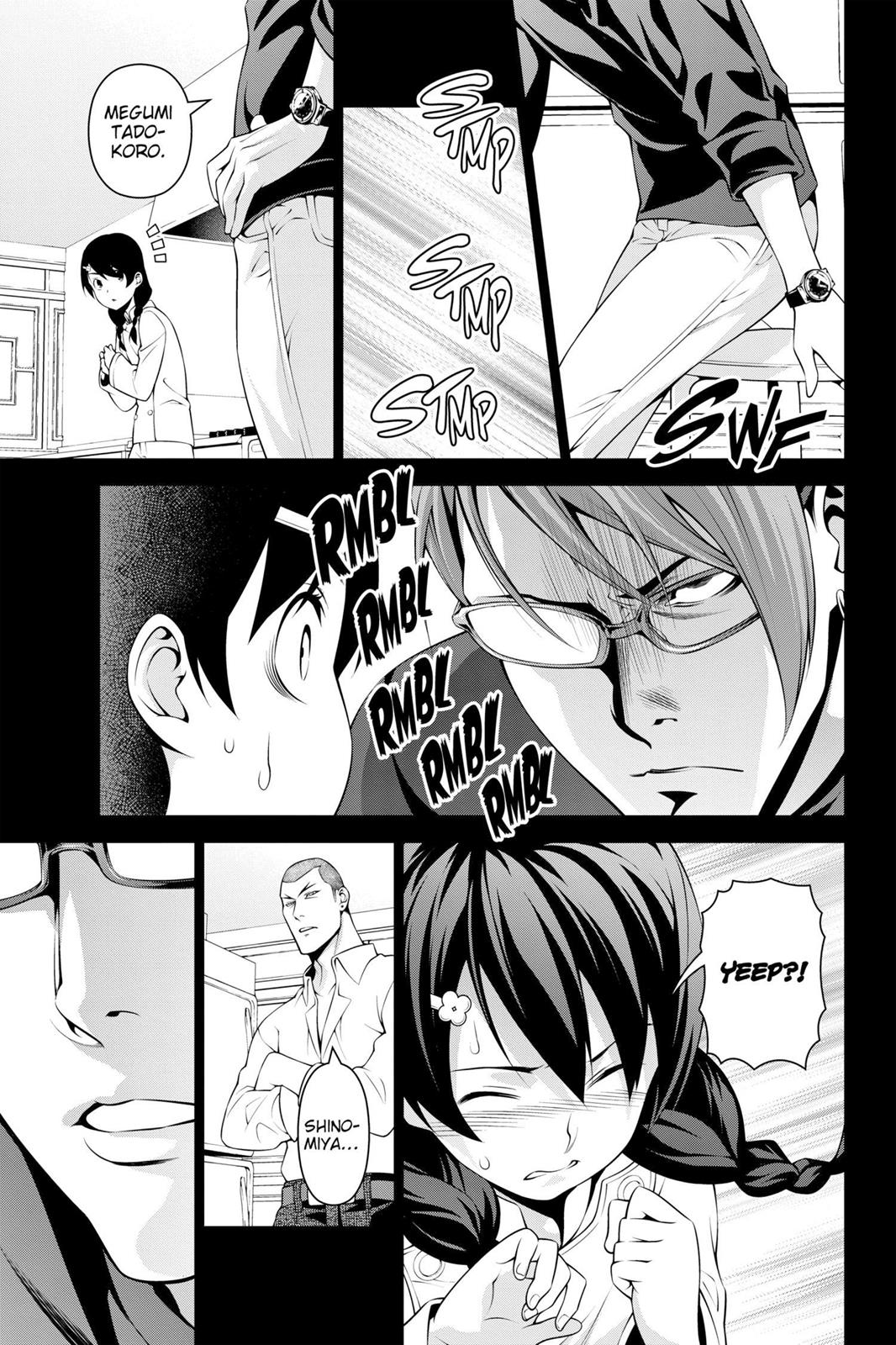 Food Wars!: Shokugeki no Soma Chapter 230 - Page 13