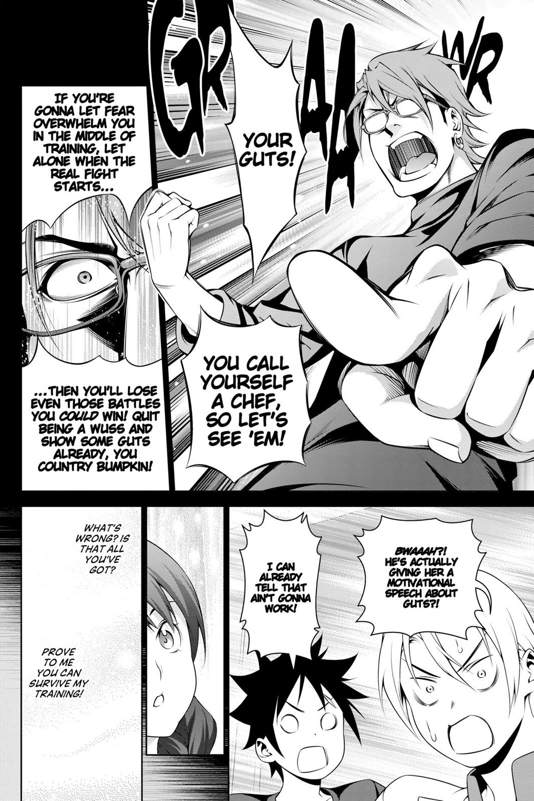 Food Wars!: Shokugeki no Soma Chapter 230 - Page 14