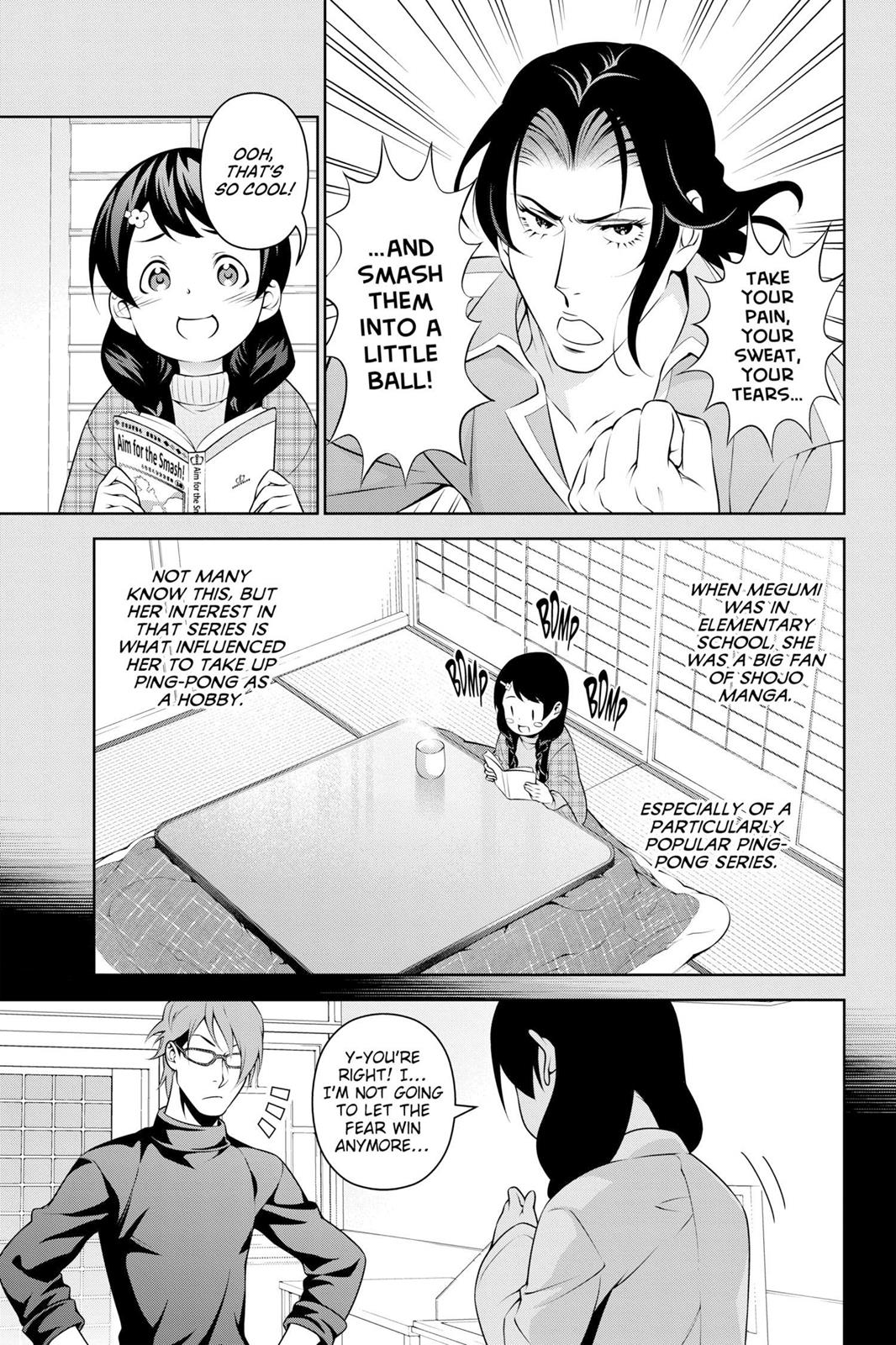 Food Wars!: Shokugeki no Soma Chapter 230 - Page 15