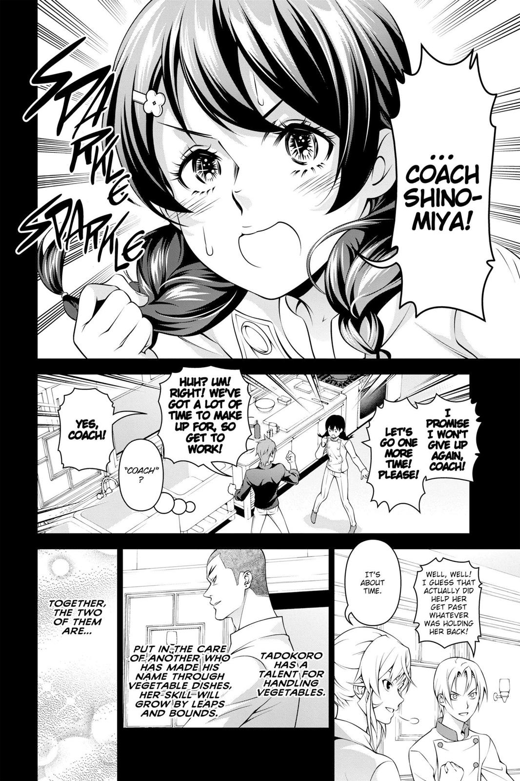 Food Wars!: Shokugeki no Soma Chapter 230 - Page 16