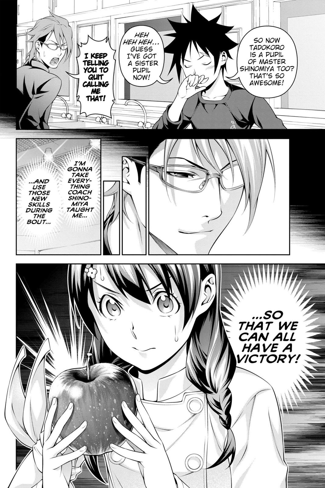 Food Wars!: Shokugeki no Soma Chapter 230 - Page 18