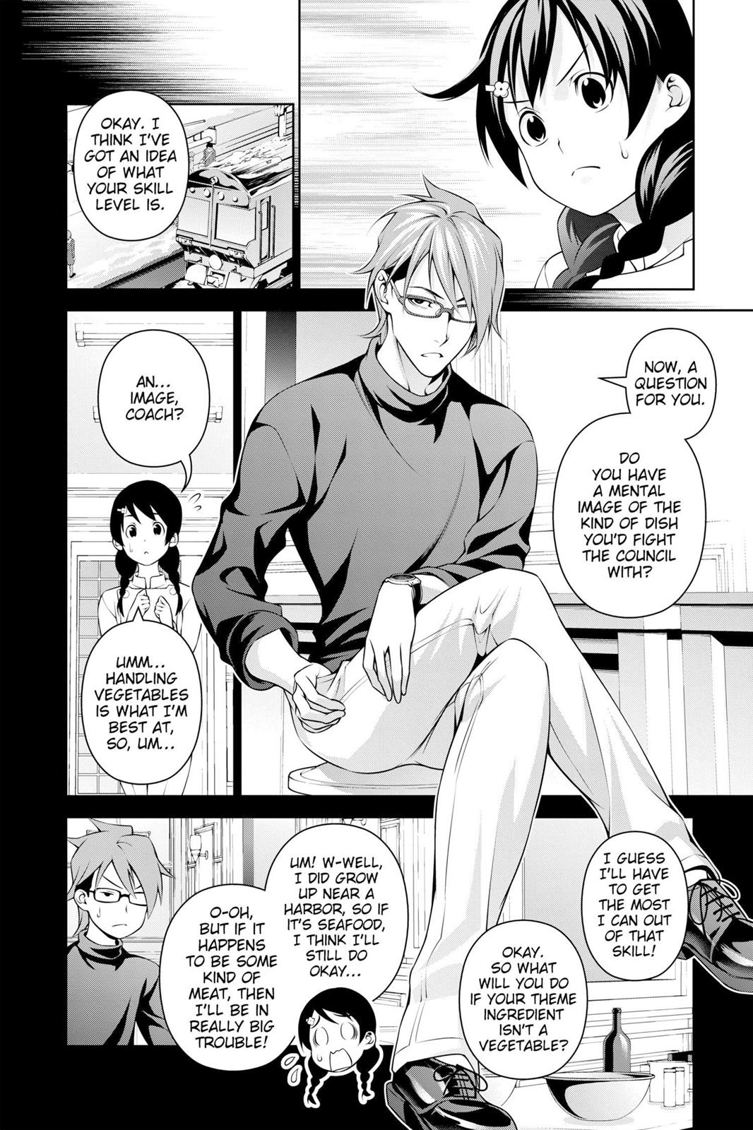 Food Wars!: Shokugeki no Soma Chapter 231 - Page 14