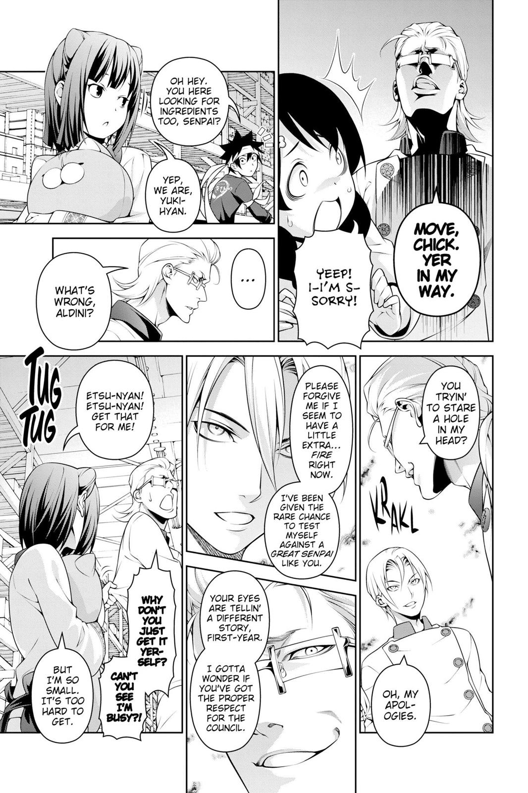 Food Wars!: Shokugeki no Soma Chapter 232 - Page 6