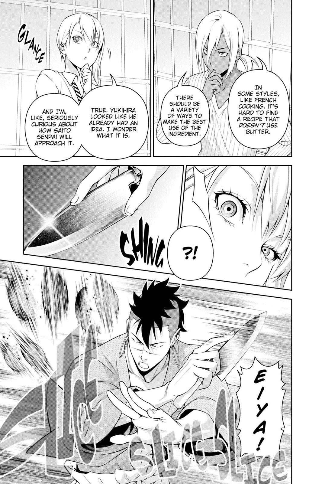Food Wars!: Shokugeki no Soma Chapter 232 - Page 10