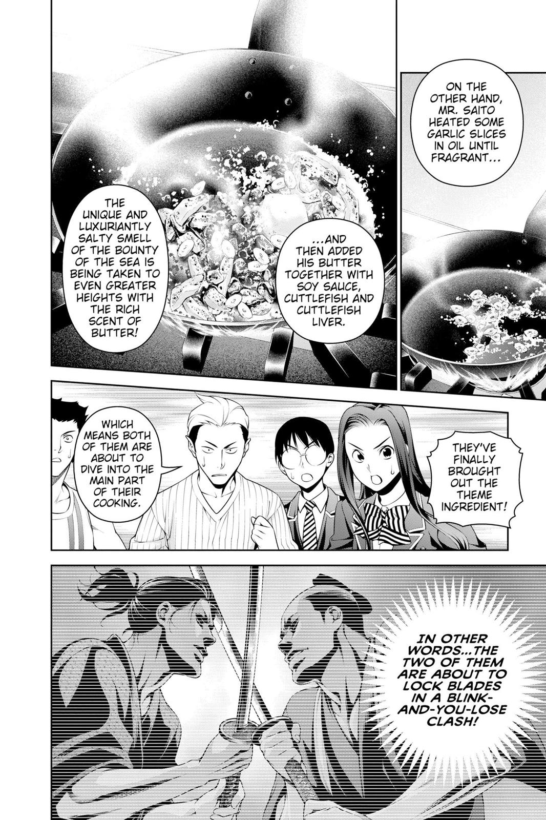 Food Wars!: Shokugeki no Soma Chapter 232 - Page 16
